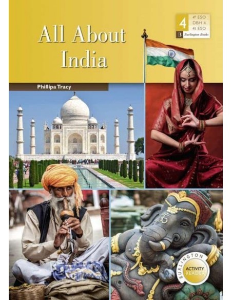 ALL ABOUT INDIA 4ºESO